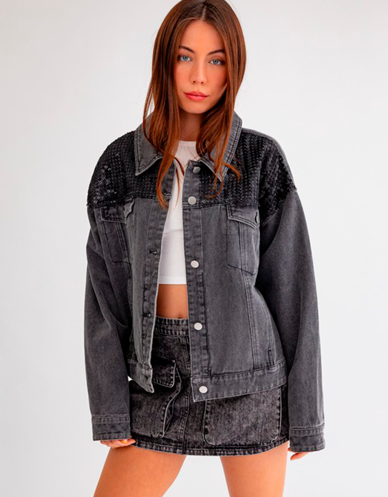 Chaqueta Colette.