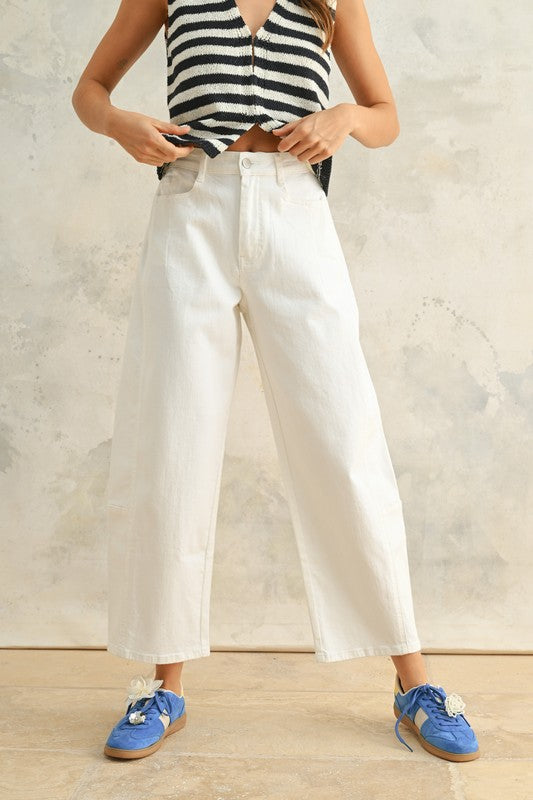 CLARE JEANS