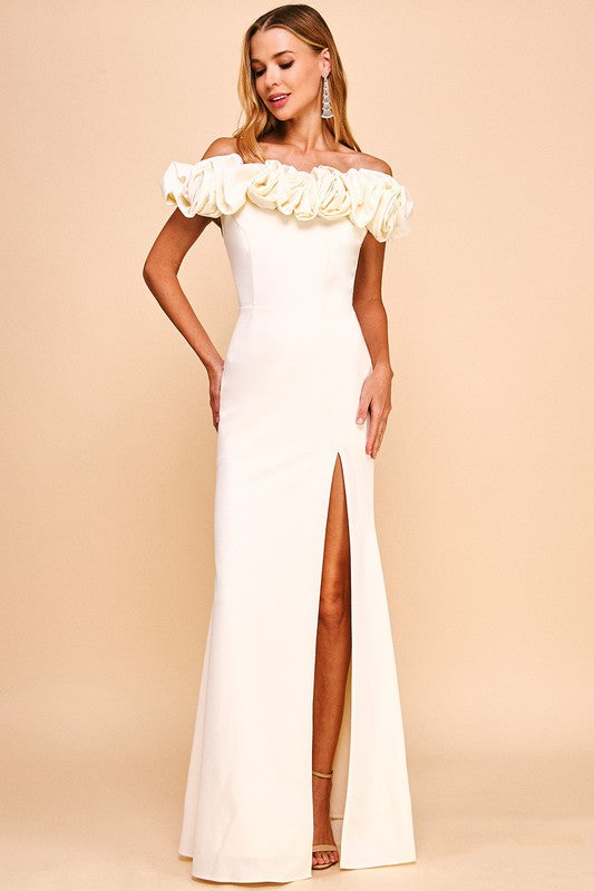 PERLA VESTIDO