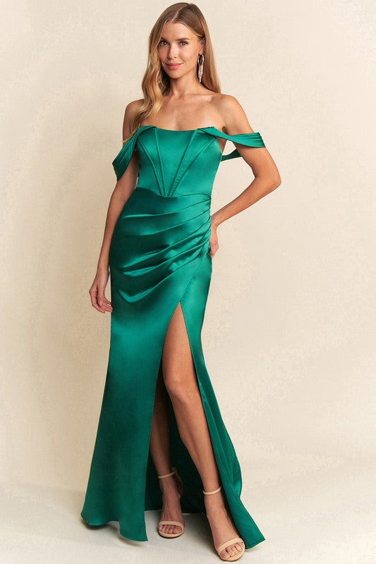 IRINA VESTIDO