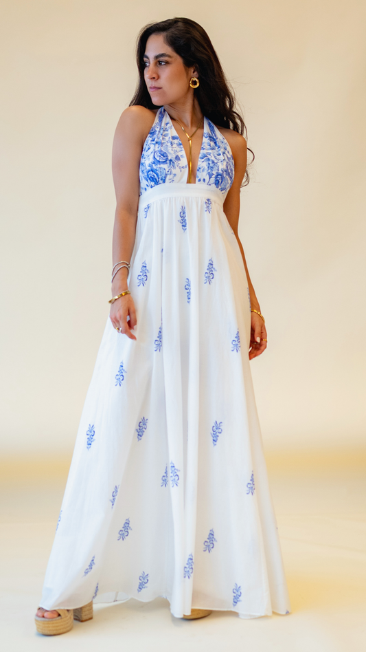 VIOLET VESTIDO