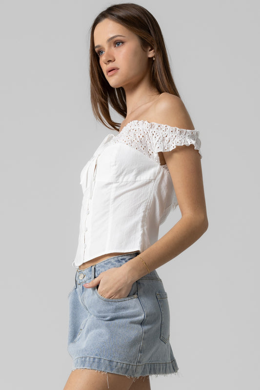 CASEY TOP