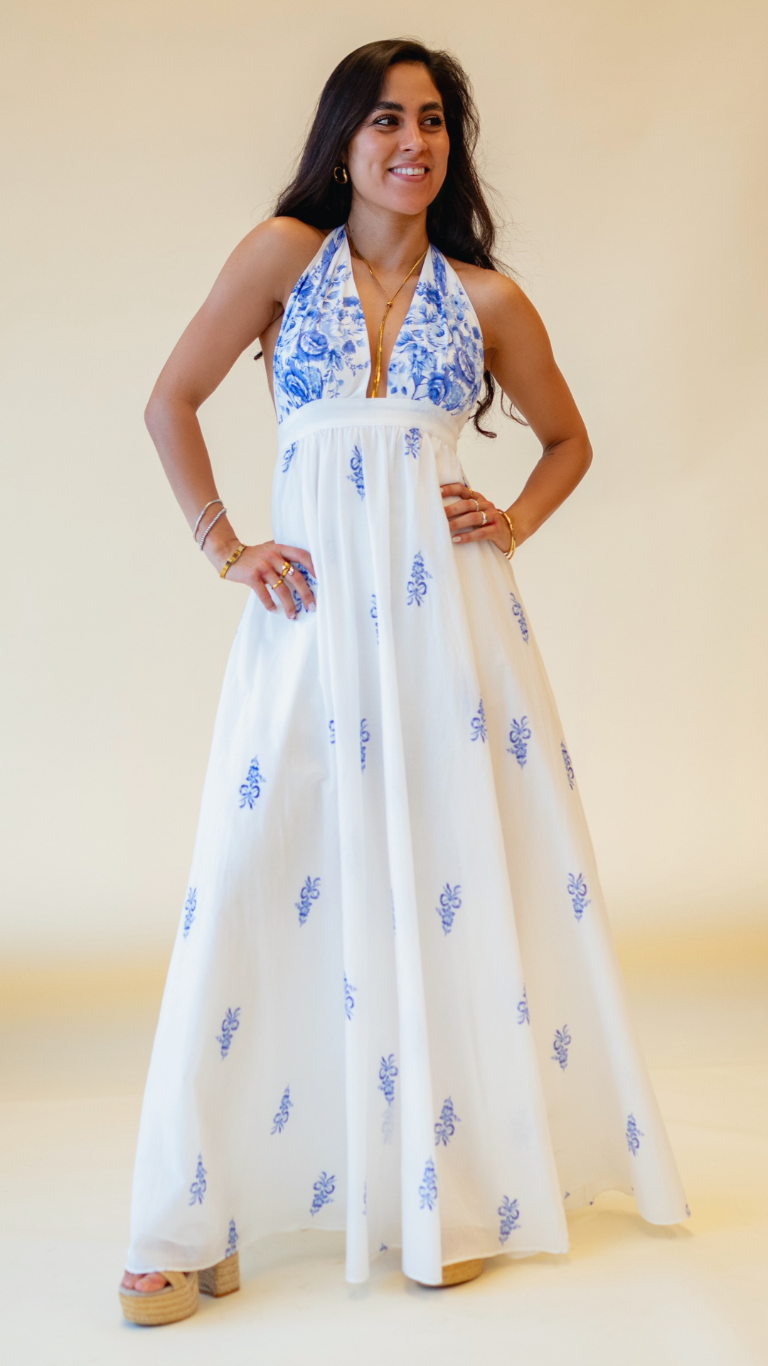 VIOLET VESTIDO
