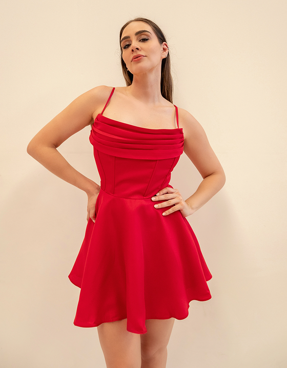 Gretta vestido