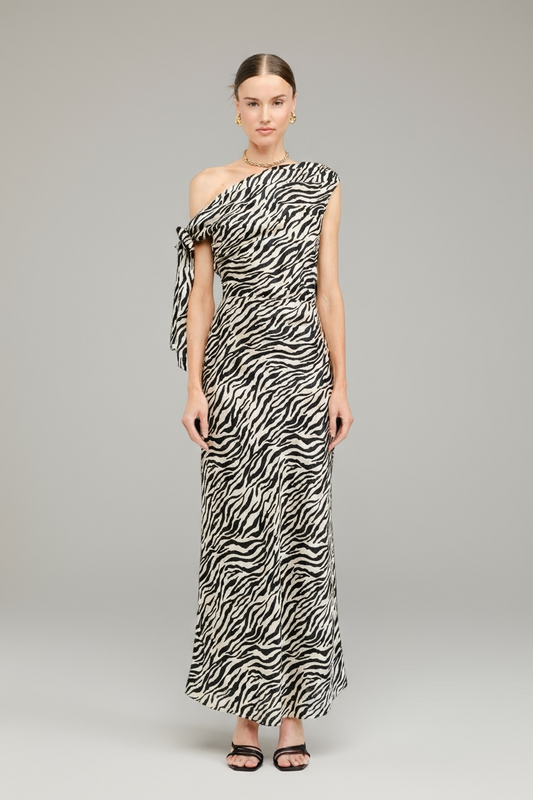 VESTIDO ANIMAL PRINT