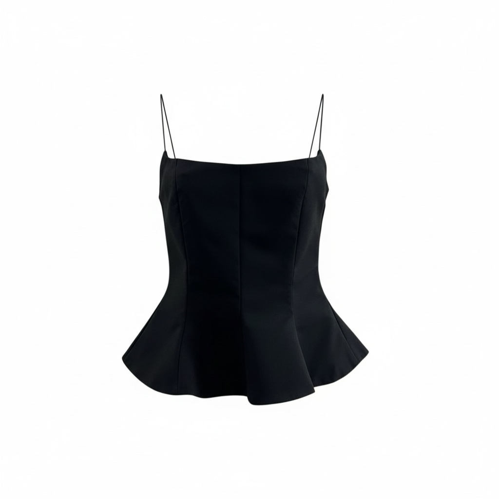 Top peplum