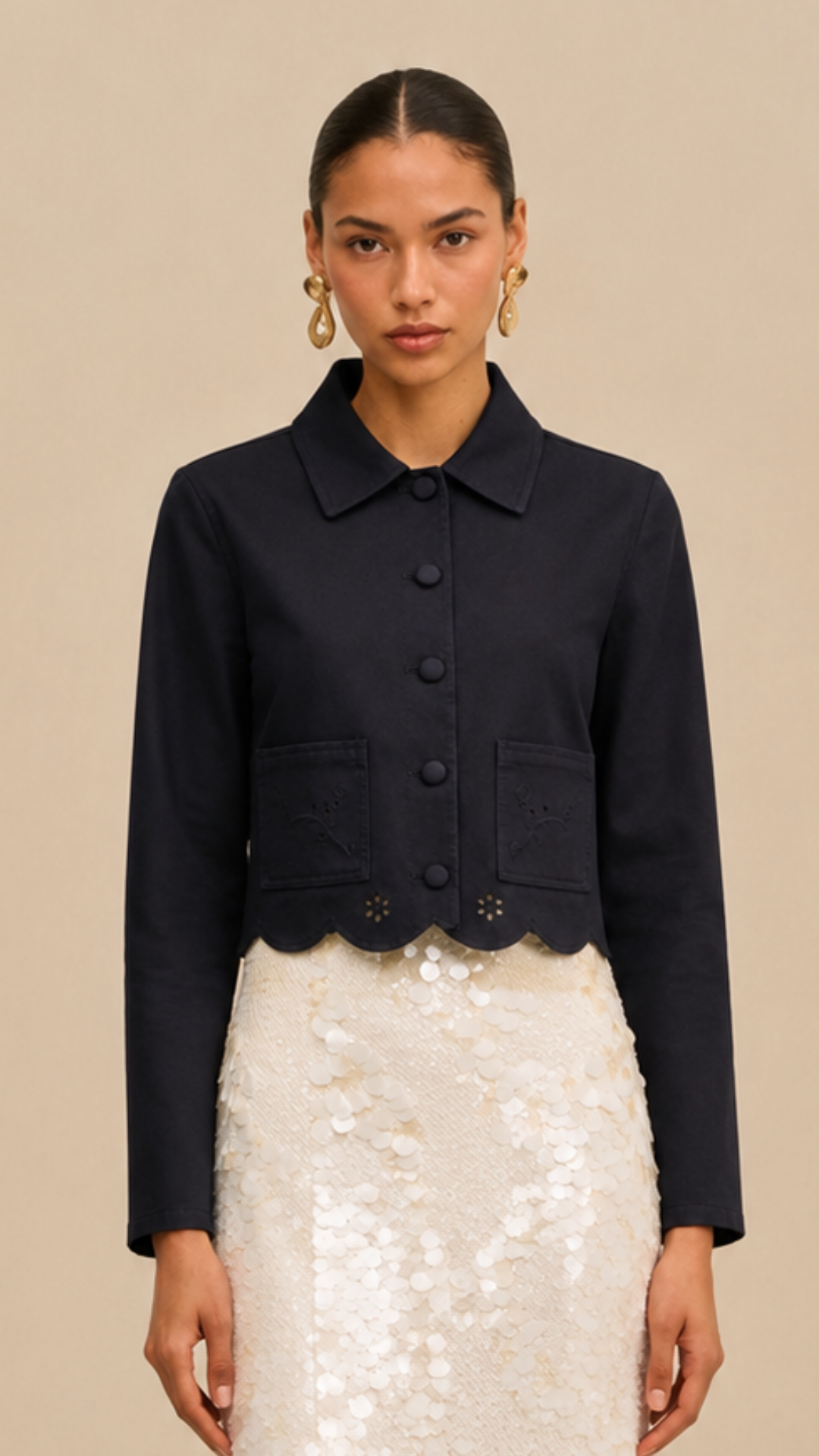 OLAYA CHAQUETA
